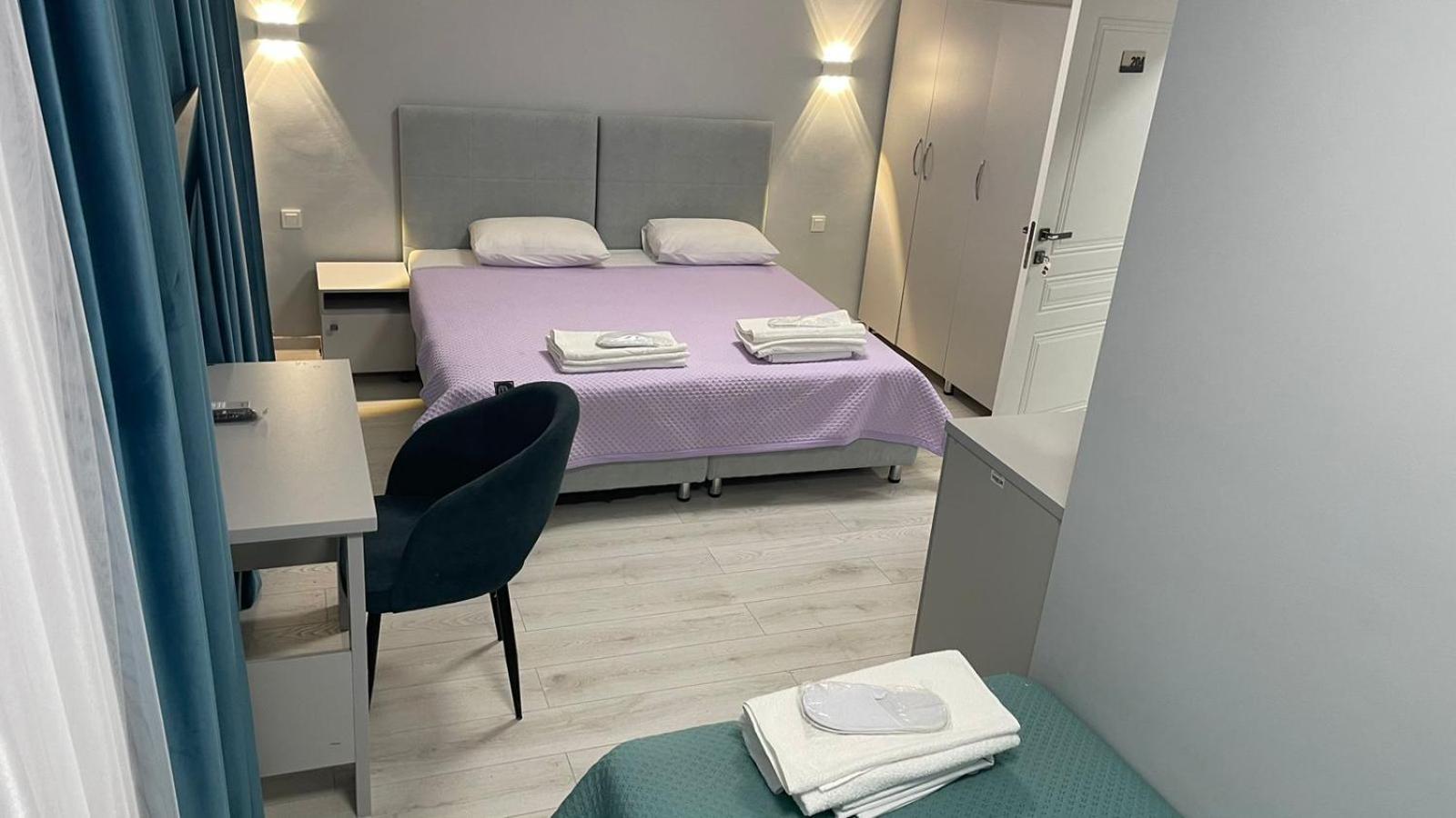 Yassy Hotel, Turkistan Екстер'єр фото