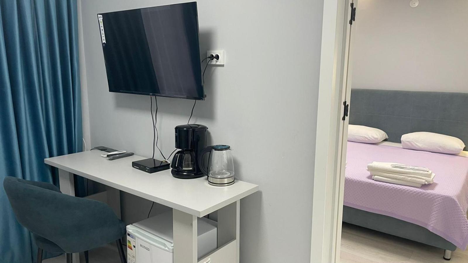 Yassy Hotel, Turkistan Екстер'єр фото